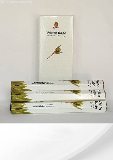Kamini White Sage Incense